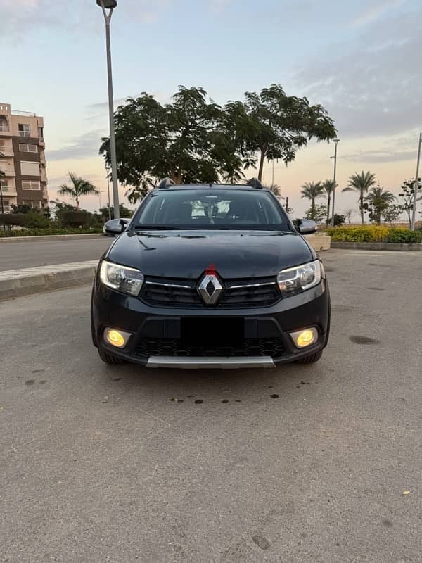 Renault Sandero Stepway 2020 0