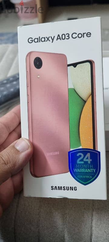 تليفون Samsung A03 Core للبيع 4