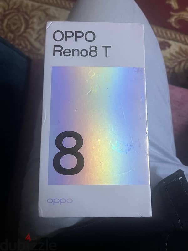 oppo reno8T 6