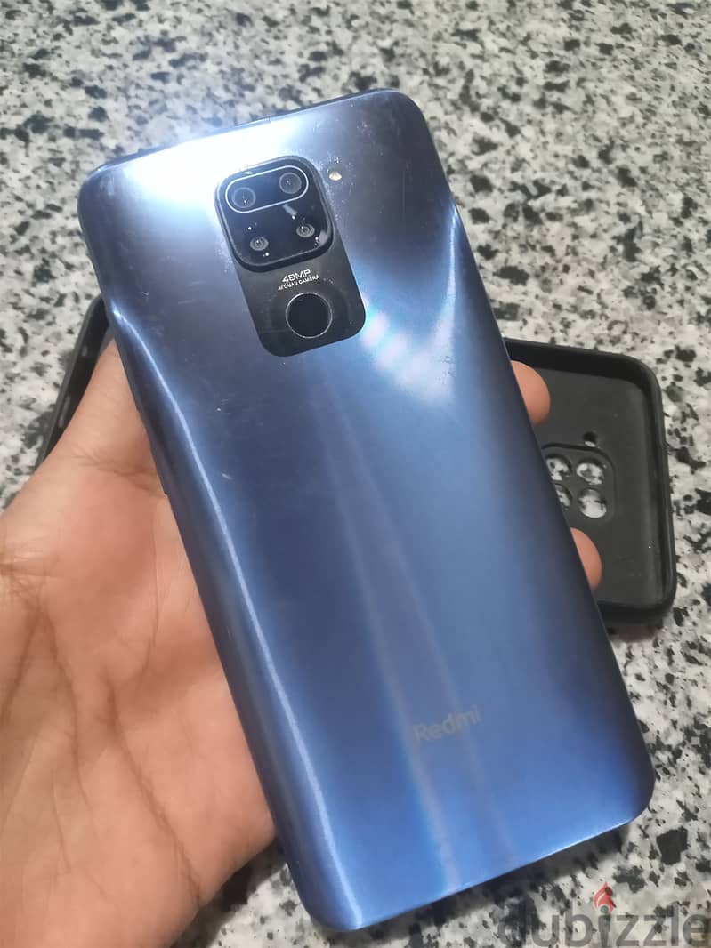 Redmi Note 9 1