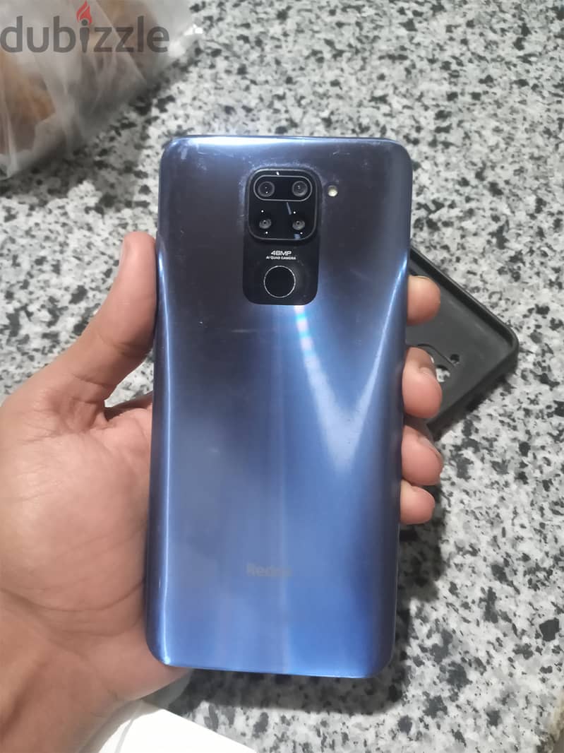 Redmi Note 9 6