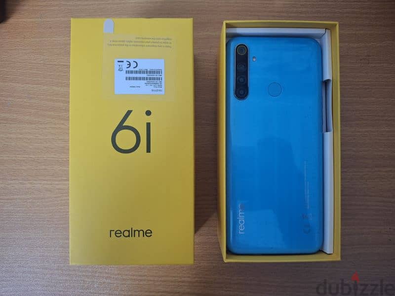 ريلمي realme 6i 0