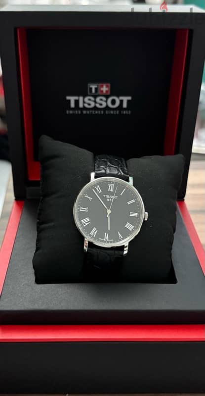 ساعه تيسوت -tissot- 0