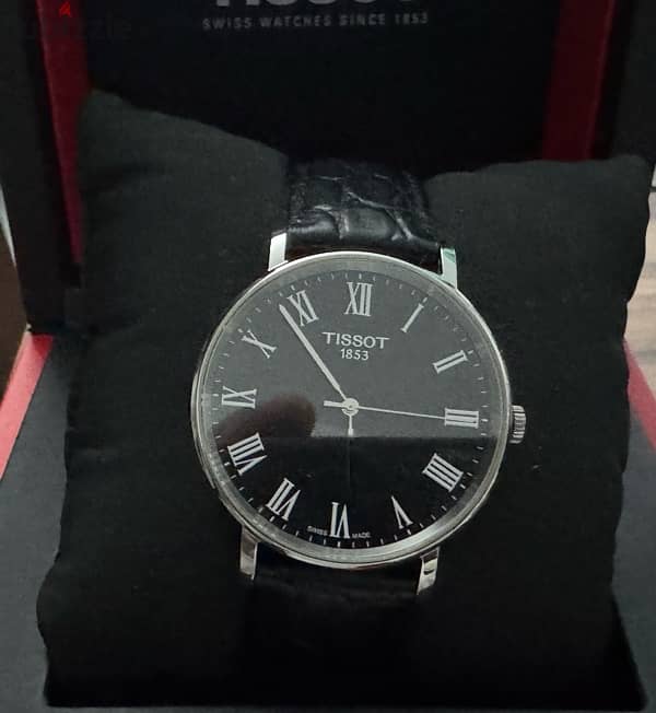 ساعه تيسوت -tissot- 1