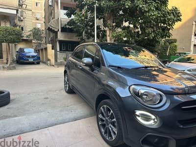 Fiat 500X 2021