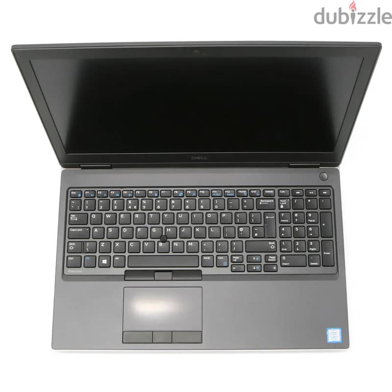 Dell Precision 7540- Intel Core i5-9400H-Nvidia Quadro T2000 4G 2