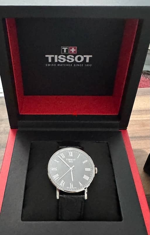 ساعه تيسوت -tissot- 3