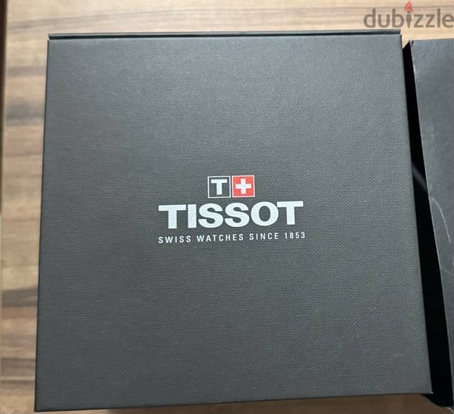 ساعه تيسوت -tissot- 4