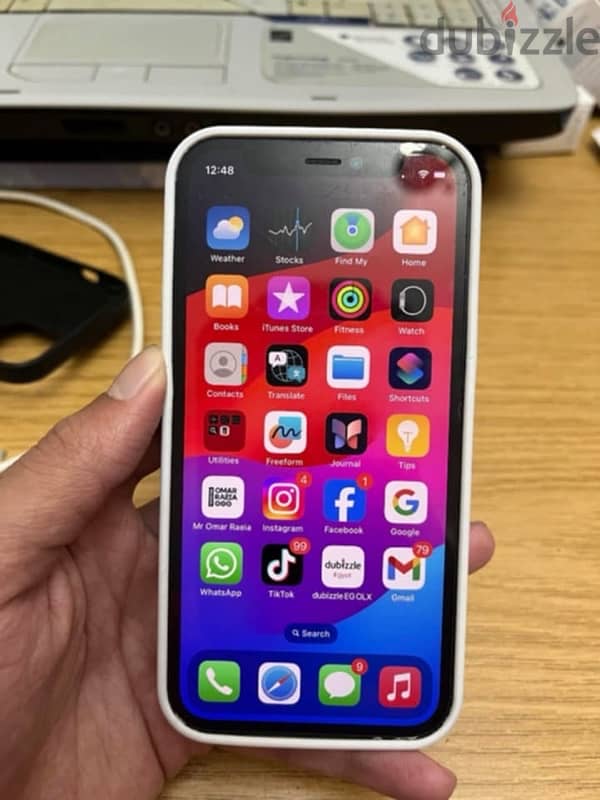 iPhone 12 mni 1