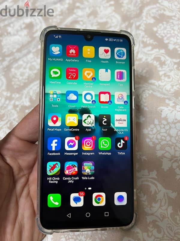 huawei P30 lite 4