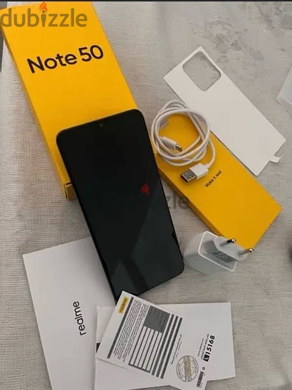 realme note 50 1