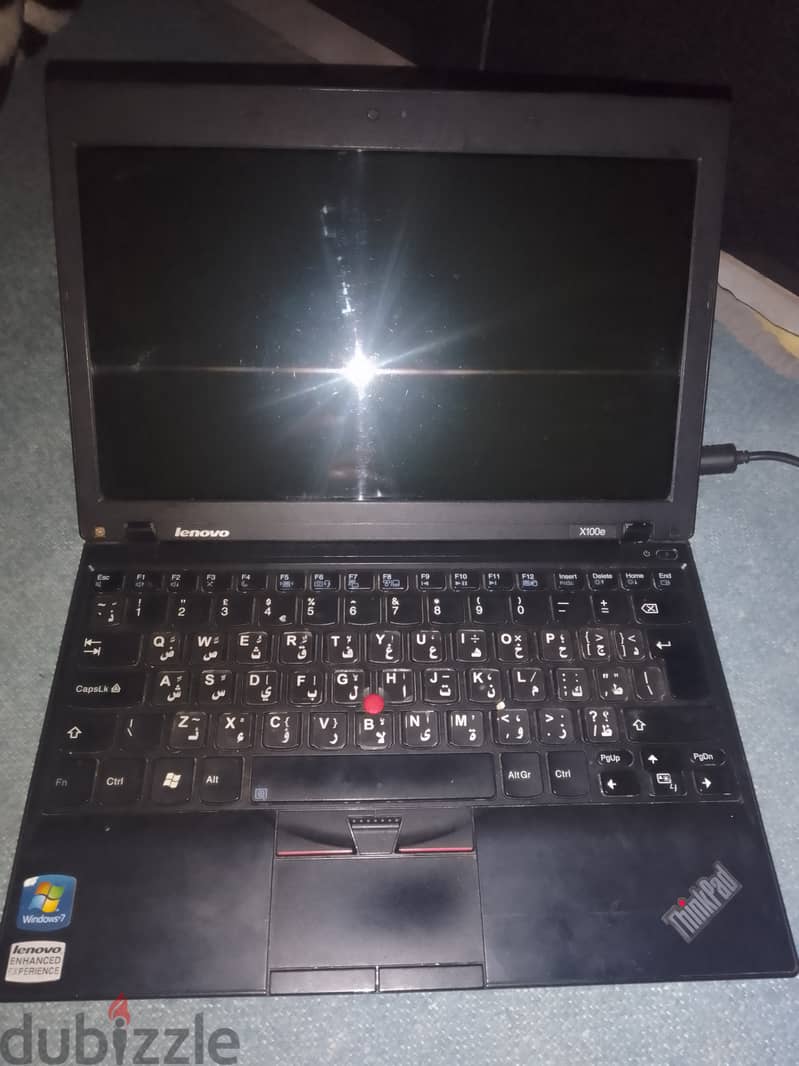 lenovo x100e thank bed 3