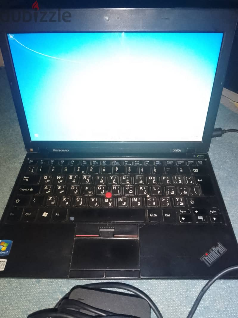 lenovo x100e thank bed 4