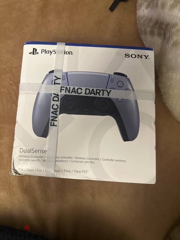 New PS5 Controller 0