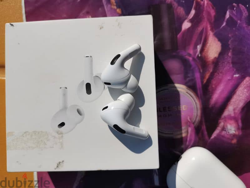 Iphone 14 Pro 512 GB و Airpods pro 1 2