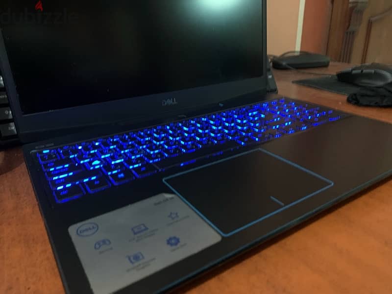 Dell Gaming 3 15 3500 نسخه Alienware شاشه ١٢٠ هرتز I7 10th gen 1