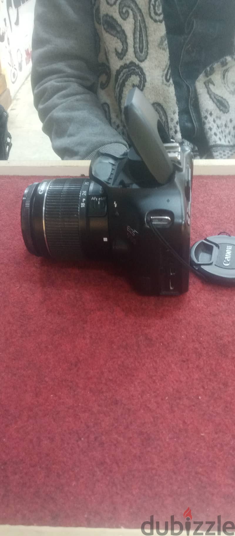 Camera Canon 550d 3