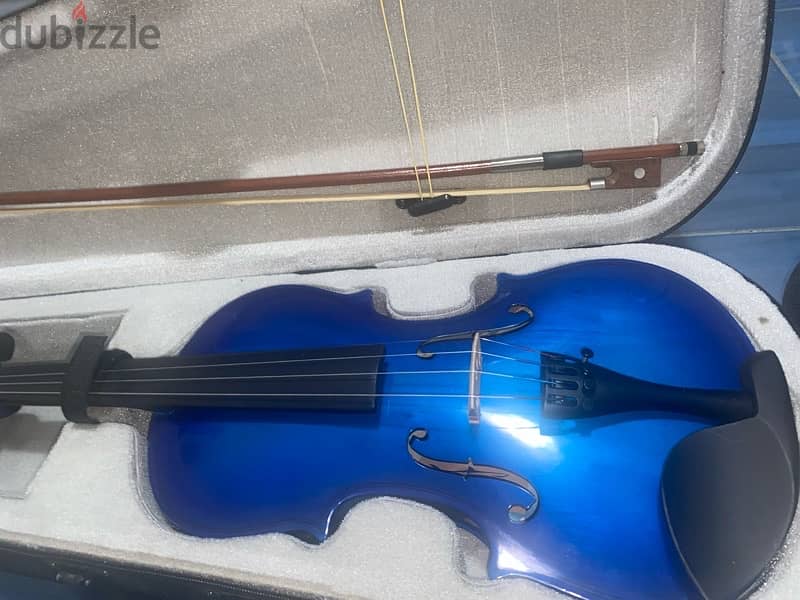 كامانجا violin 0