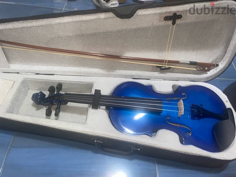 كامانجا violin 1