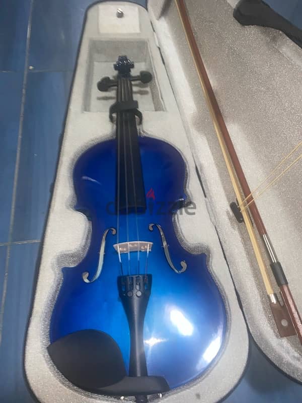 كامانجا violin 2