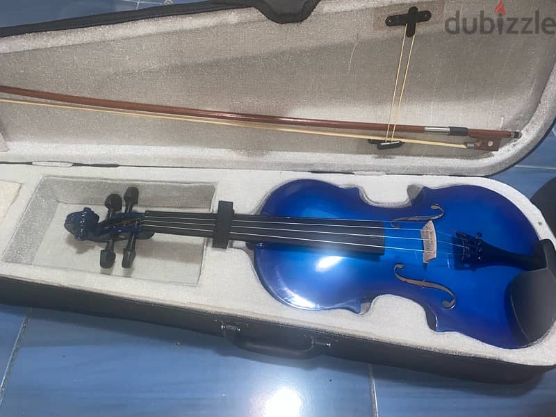 كامانجا violin 3