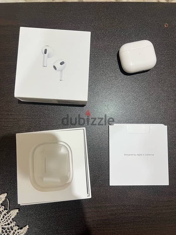 AirPods 3rd generation 0