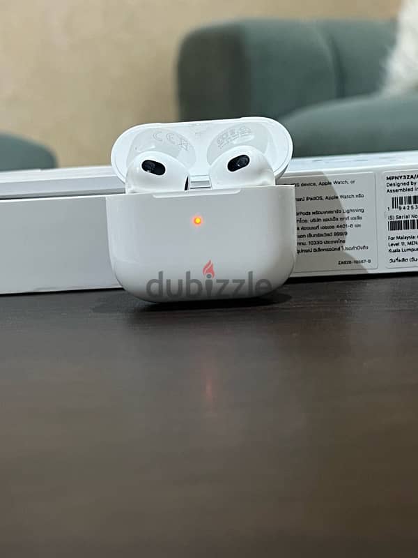 AirPods 3rd generation 1