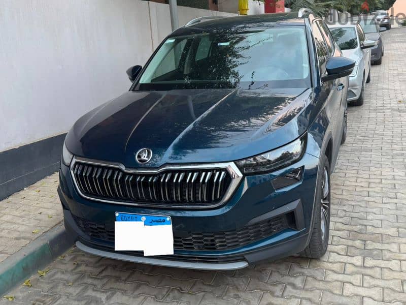 Skoda Kodiaq 2024 atyle سكودا كودياك ٢٠٢٤ 0