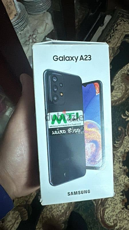 Samsung a23 0