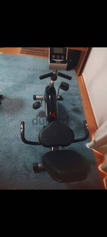 Exercise bike 2