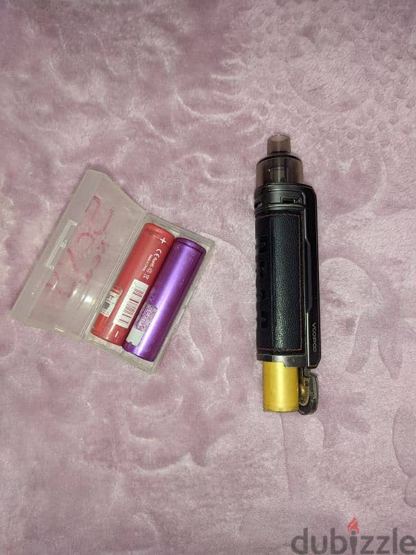 -ڤيب دراج vape drag x 1