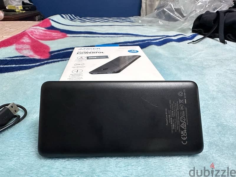 Anker PowerBank 10000mah 2