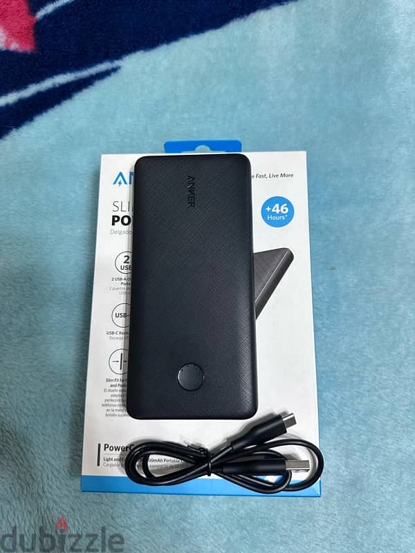 Anker PowerBank 10000mah 3