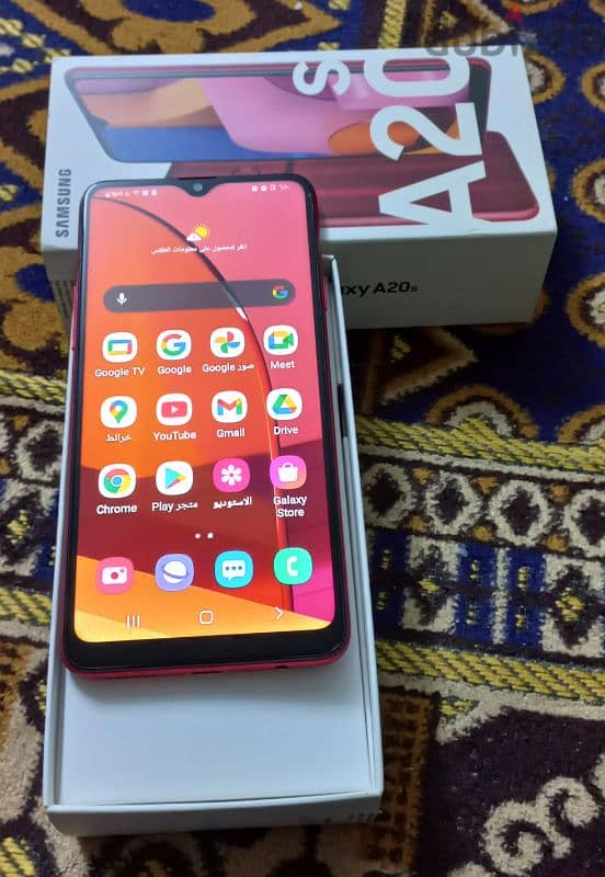 samsung a20s 1