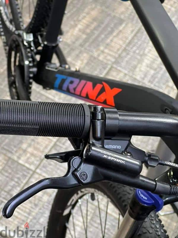 Trinx m600 pro 4