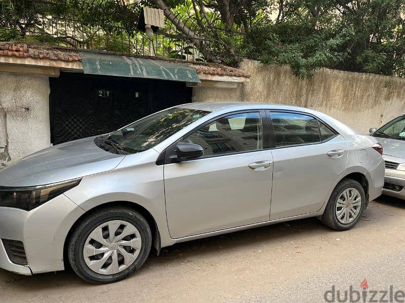 toyota corolla 2014 0