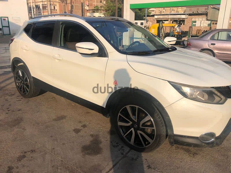 Nissan Qashqai 2014 0