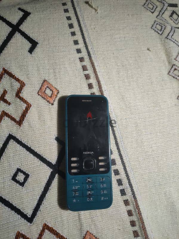 Nokia 6300 1