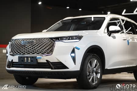 Haval H6 هافال إتش 6 2024