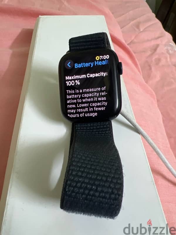 Apple Watch Series 9 45mm Midnight 0