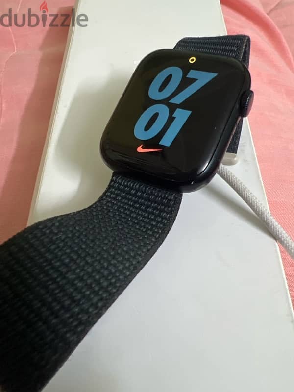 Apple Watch Series 9 45mm Midnight 1