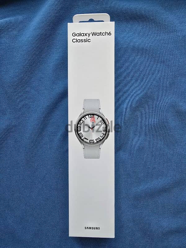 samsung watch 6 classic 47mm 8