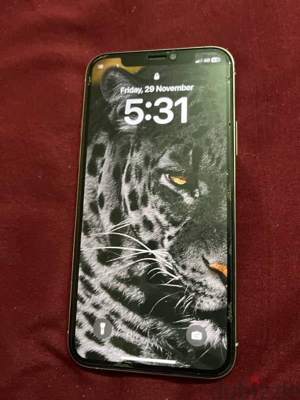 IPHONE 11pro 512GB 1