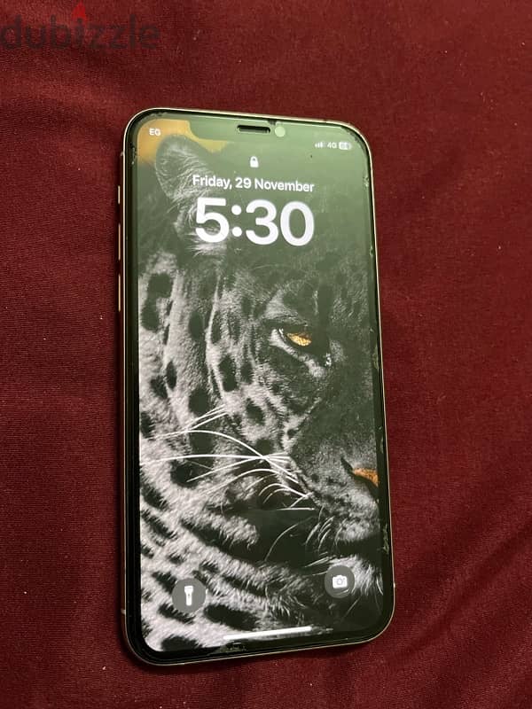 IPHONE 11pro 512GB 2