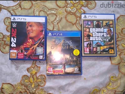 ps4&5 GameS