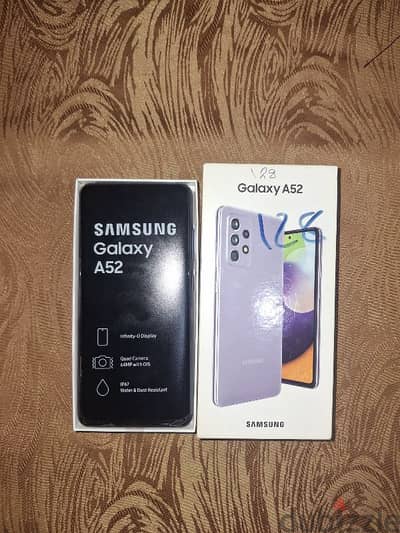 Samsung a52