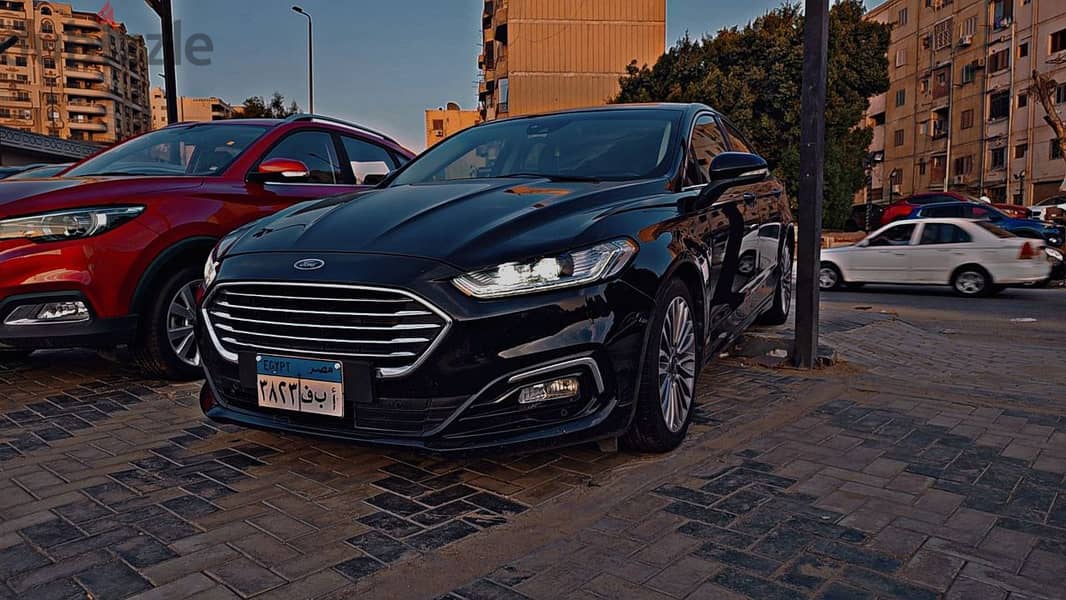 فورد فيوجن 2021 2000cc 240 hp 0