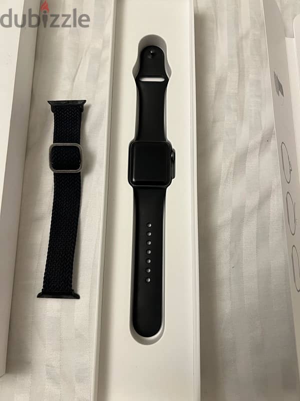 Apple Watch Series 3 38mm 1