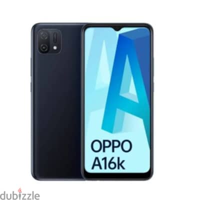 OppO A16K