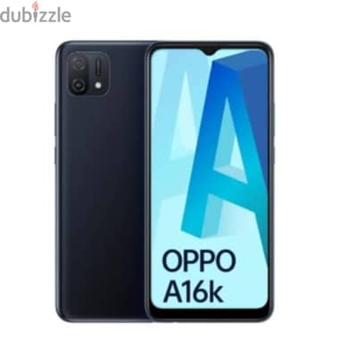 OppO A16K